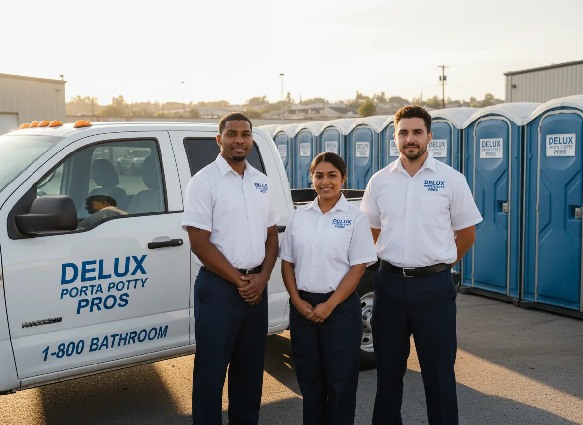 Long-Term Portable Toilet Rental company in Burnsville, WV
